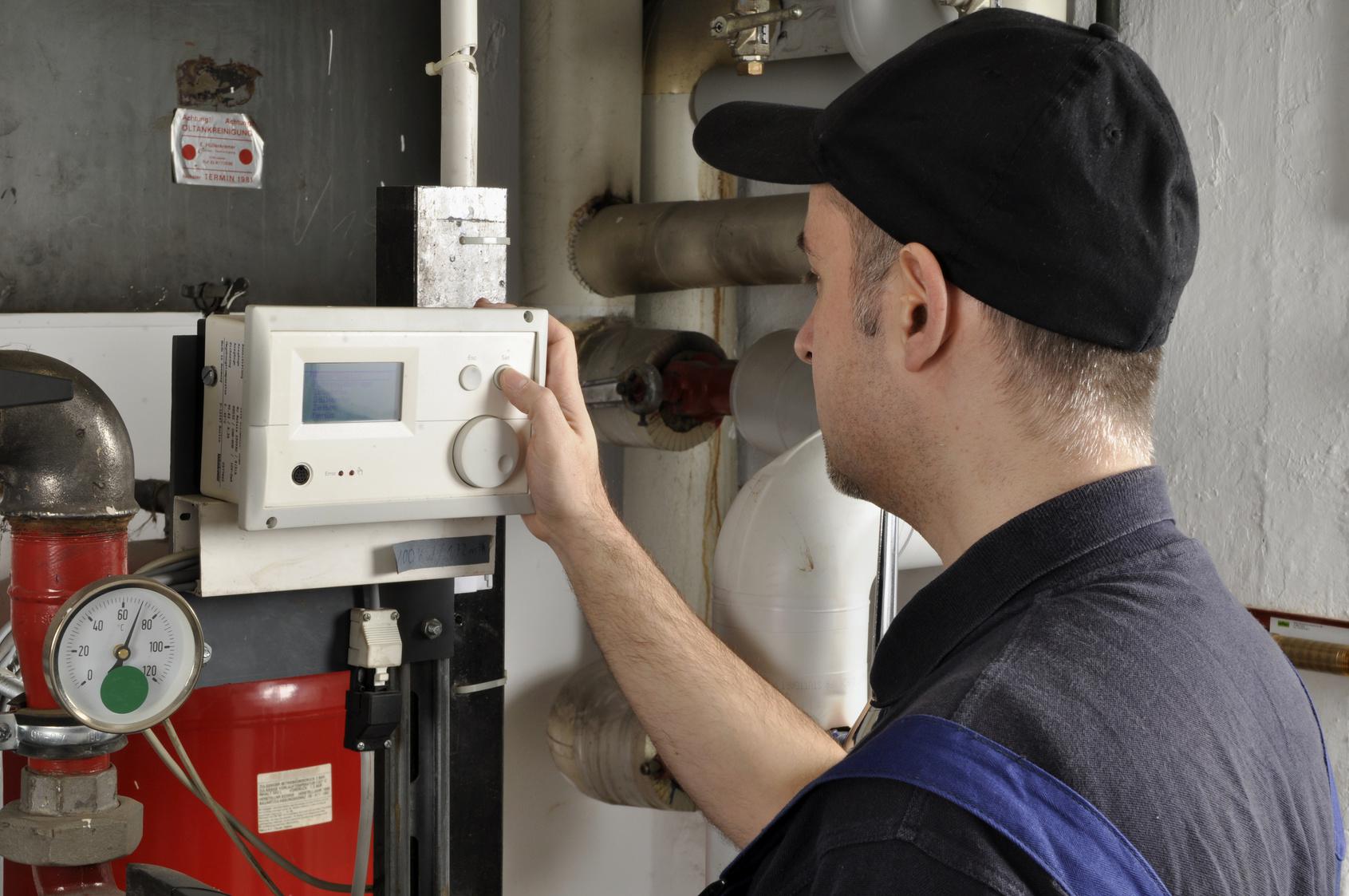 chauffage électrique à inertie Égly